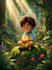 do magical 3d fairy tale and stunning visuals stories