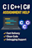 c c plus plus and c sharp coding assignments and projects