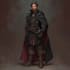 dnd character art and character design