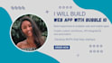 build saas, mobile, and web app with bubble io developer and mvp solutions