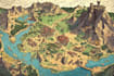 fantasy map design map illustration fantasy map