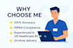 do professional medical billing services