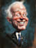 create a political cartoon art