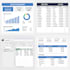 clean, merge, and format excel data professionally