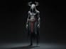 do fantasy horror and fantasy horror character