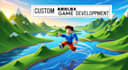 create custom roblox game, roblox map, roblox character, roblox animation