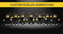 custom roblox dance, roblox character animation, dance moves