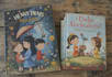 children book cover and children book illustrations