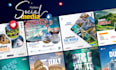 do social media design and creative ads design