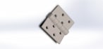 do 3d cad design and mechanical 3d models using solidworks