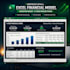 build excel financial models, forecasting, budget, projections, analysis