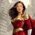 make a comic book superhero illustration