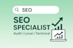 do perfect on page and technical seo optimization for wordpress wix website