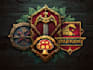 make a awesome rpg fantasy or sci fi logo for you