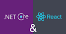 do full stake development in dot net, azure sql db with reactjs