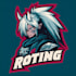 design logo with anime mascot