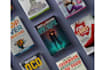 design a modern book cover or an ebook cover