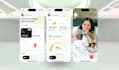design mobile app UI UX in figma, modern app design, game UI UX