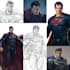 customized you in a superhero famous character