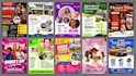 desing amazing event flyer or any flyer and poster design