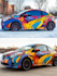 do unique van wrap design vehicle wrap