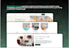 do custom website development, full stack web developer