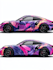 do car wrap, van wrap design vehicle wrap