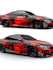 awesome car wrap design and vehicle wrap design