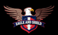 design attractive eagle logo with satisfaction guaranteed
