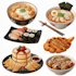create professional food and drink illustrations