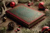 design a professional book cover