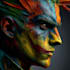 customized you in a superhero famous character