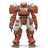 make detailed mecha illustrations