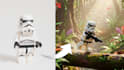 place your lego minifigures into epic digital scenes