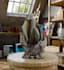 print 8k and high quality 3d models in resin