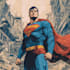 design bold superhero and villain characters in comic