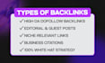 do high authority off page seo link building