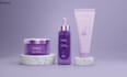 create skin care label design, cosmetics packaging