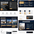 copy, clone, redesign, duplicate website using elementor pro