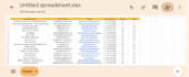 provide b2b lead generation and data entry
