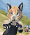 draw a furry oc for you