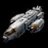 draw high quality spaceship concept