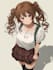 make anime character design sheet