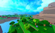 realistic low poly roblox map, roblox game asset roblox model roblox map builder