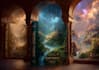 design fantasy book cover