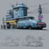 create concept art and illustration