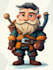 design 2d game character