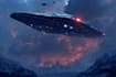 create a sci fi art, spaceship
