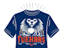 create linocut t shirt design for brands