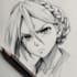 draw a manga character